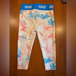 2T Nike Dri-fit Capri Leggings
